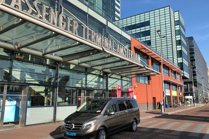 Amsterdam local transfers - A Private Ride Instead of a Shared Shuttle