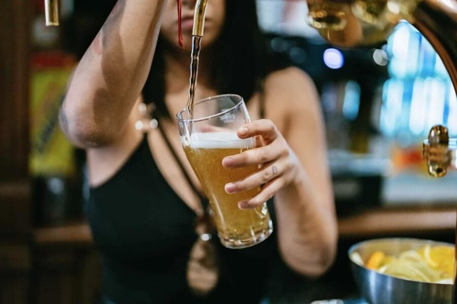 Amsterdam: Ludwig's Red Light Pub Crawl with VIP Club Entry - A practical look at meeting, movement, and comfort