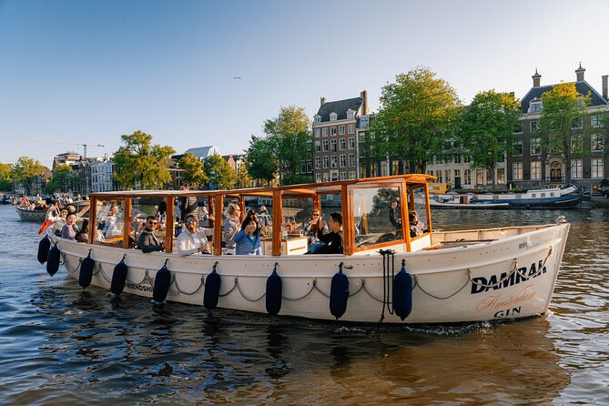 Amsterdam: Luxury Boat Cruise Unlimited Cocktails, Beers & Wines - Who will enjoy this cruise most