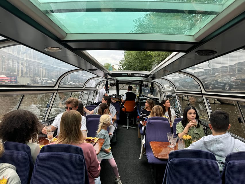 Amsterdam: Luxury Cheese & Wine Canal Cruise - Is $44 a fair price?