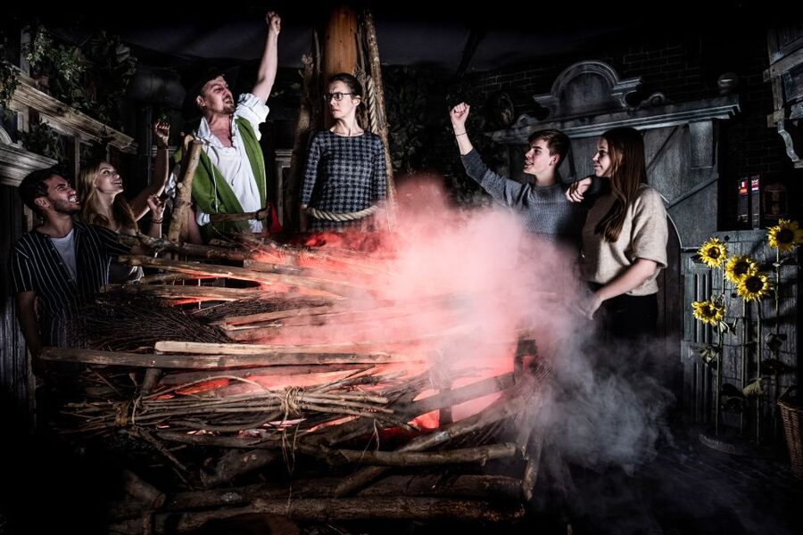 Amsterdam: Madame Tussauds & Amsterdam Dungeon Combo Ticket - Who will get the most from this ticket?