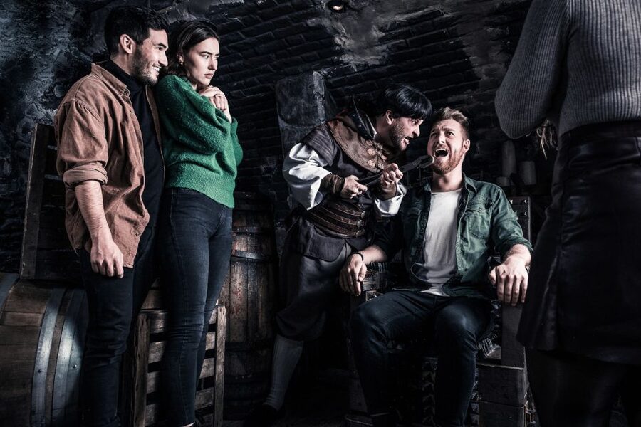 Amsterdam: Madame Tussauds & Amsterdam Dungeon Combo Ticket - Accessibility and practical limits