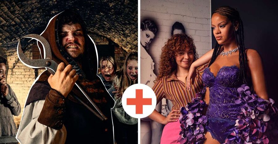 Amsterdam: Madame Tussauds & Amsterdam Dungeon Combo Ticket - My value verdict at $34 per person