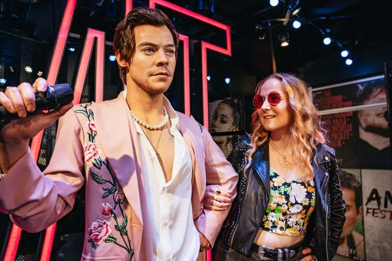 Amsterdam: Madame Tussauds Ticket - Key points to know before you go