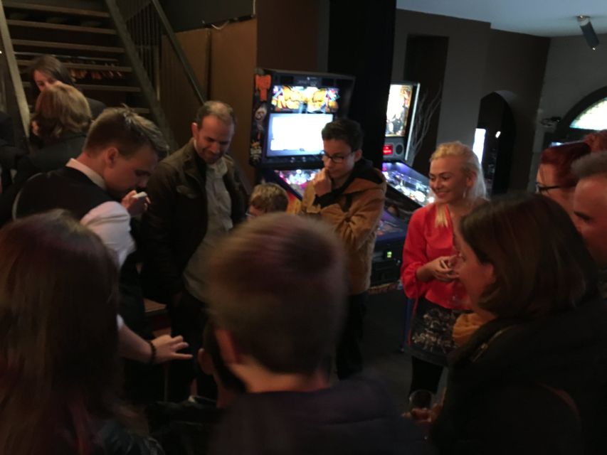 Amsterdam: Magic Show - A magic show in the heart of the Jordaan