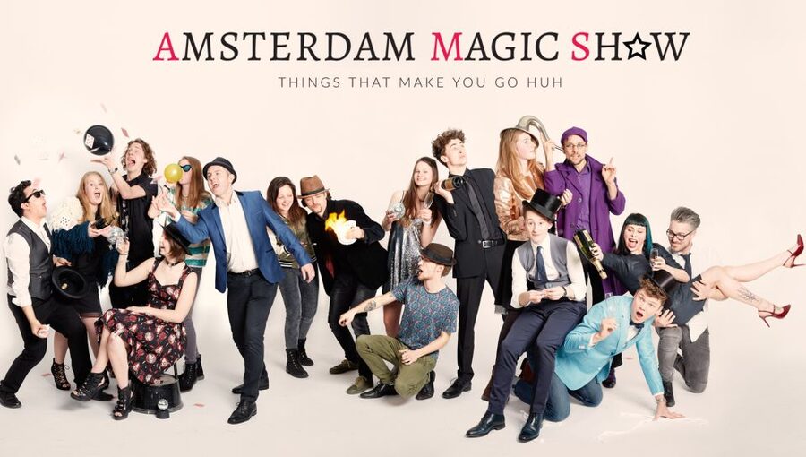Amsterdam: Magic Show - Why the comedy and mind reading matter