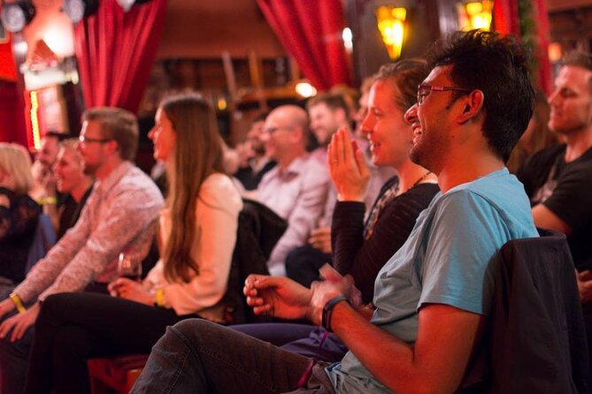 Amsterdam Magic Show: Things That Make You Go Huh - Timing, transport, and practical planning