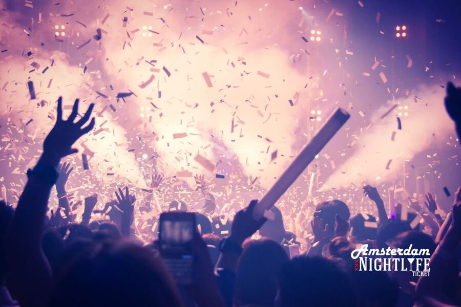 Amsterdam: Maijard 3-Course Menu and Nightlife Ticket - The ticket detail you must get right