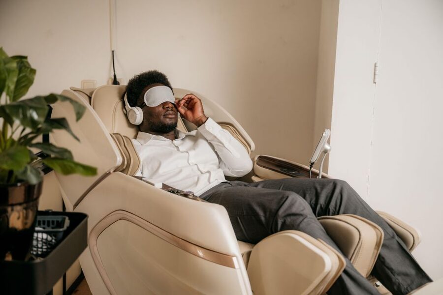 Amsterdam: Massage Session - What the experience feels like after a long day