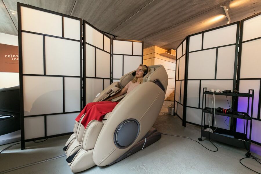 Amsterdam: Massage Session - Should you book the Relax Lounge session?