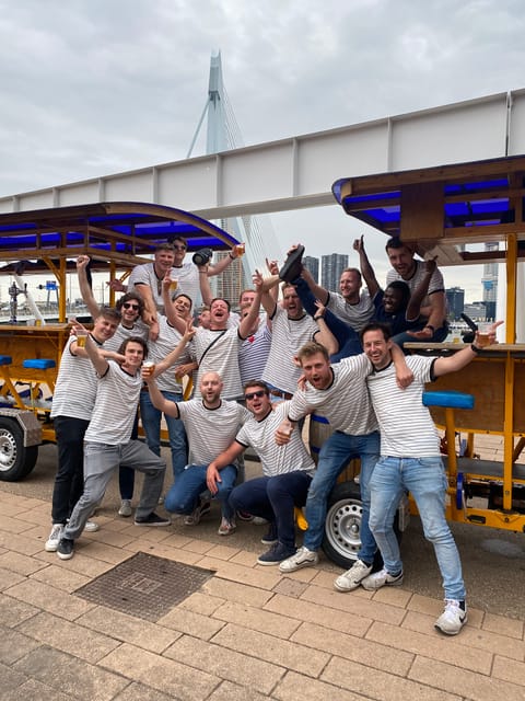 Amsterdam: MIXED - Beer & Bubbles Bike Tour - Is $341 a fair price?