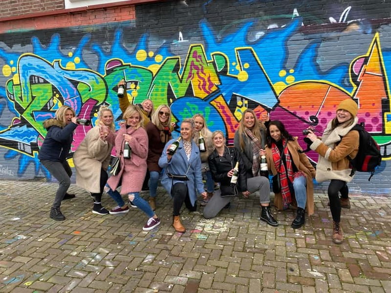 Amsterdam: MIXED - Beer & Bubbles Bike Tour - Practical planning for the day