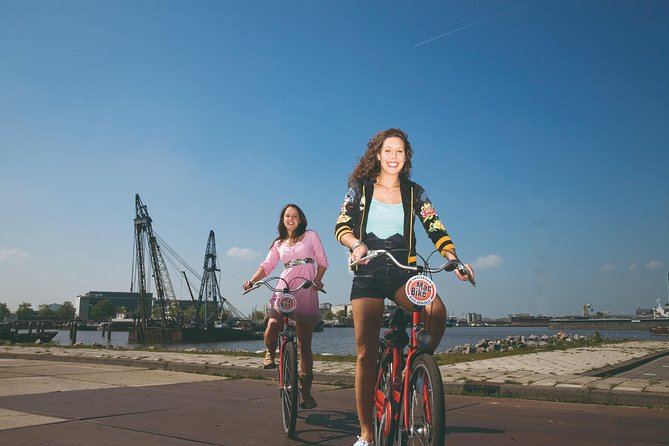 Amsterdam: Multiple-Day Bike Rental - Three rental lengths, one self-guided plan