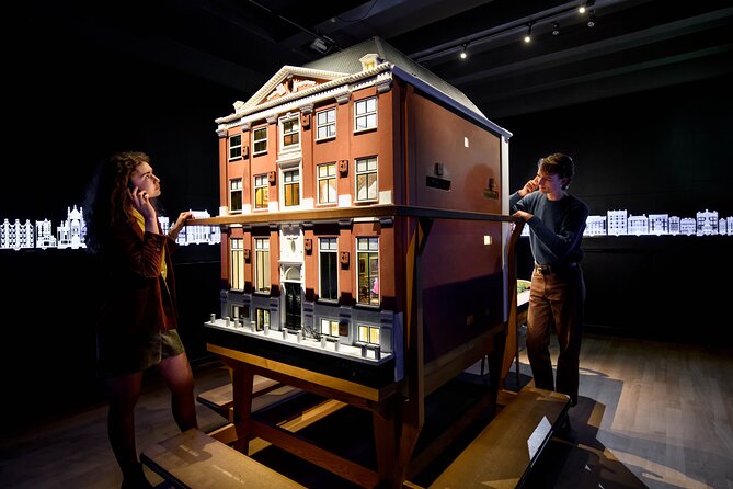 Amsterdam Museum of the Canals Admission Ticket with Audiotour - Smart Ways to Plan Your Visit