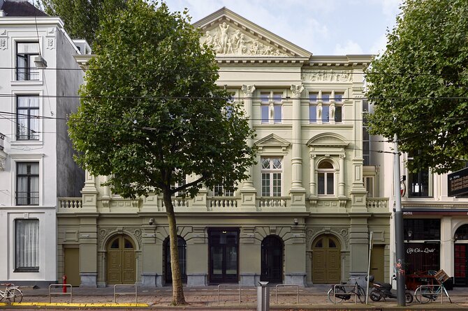Amsterdam National Holocaust Museum and Memorial Entry Ticket - Who will value this experience most