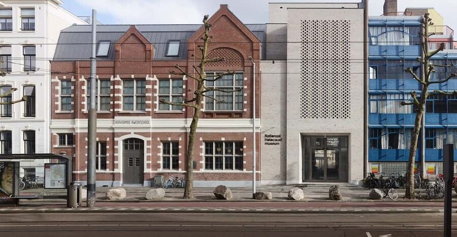 Amsterdam: National Holocaust Museum Entry Ticket - Why this Amsterdam museum matters