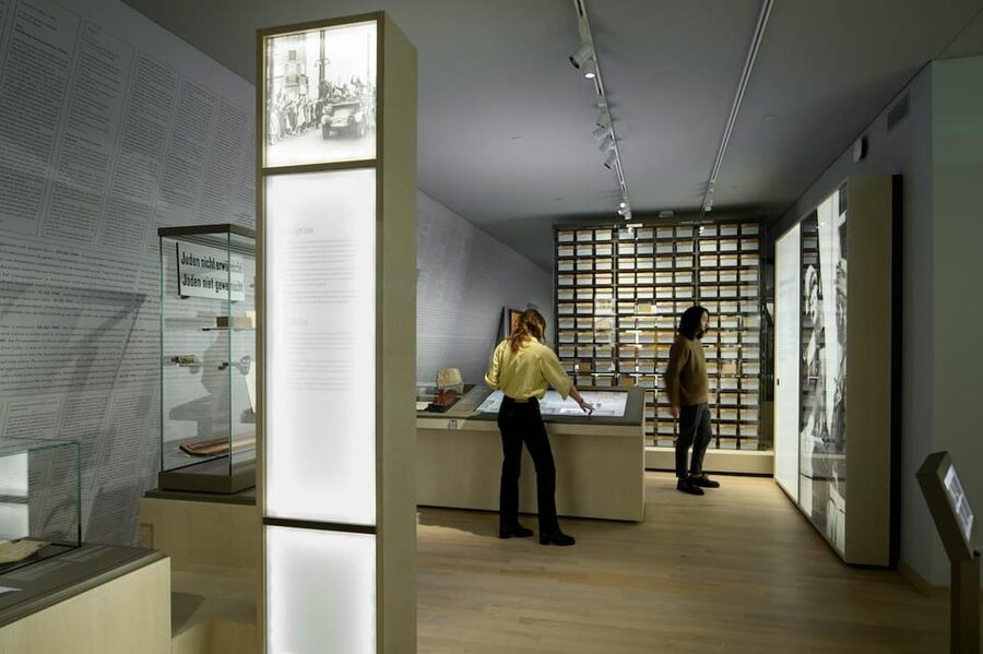 Amsterdam: National Holocaust Museum Entry Ticket - The first galleries: Jewish life before the occupation