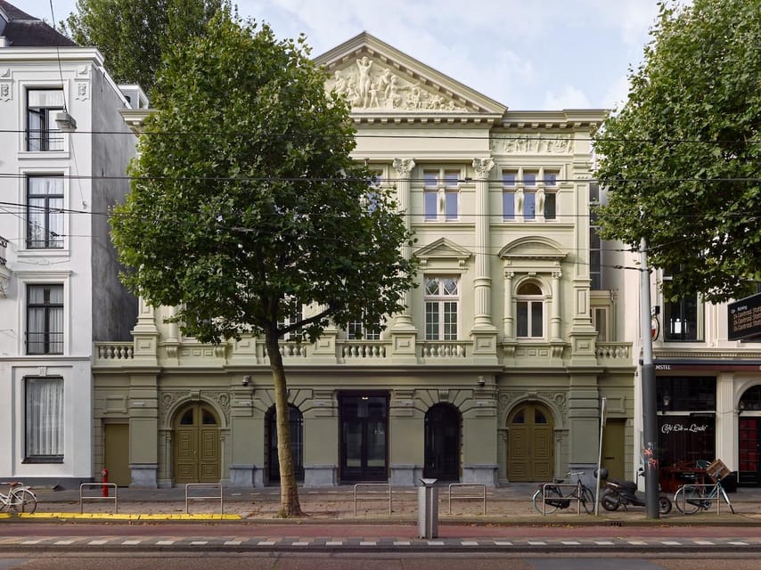 Amsterdam: National Holocaust Museum Entry Ticket - Objects, portraits, and personal testimony