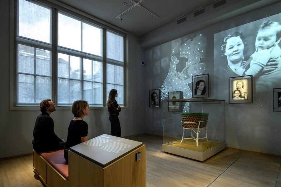 Amsterdam: National Holocaust Museum Entry Ticket - How much time should you allow?