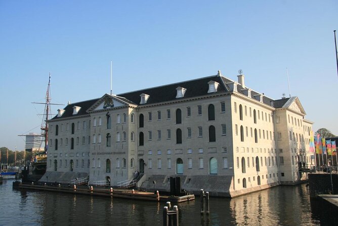Amsterdam: National Maritime Museum Skip-the-Line Ticket - Key points about the National Maritime Museum