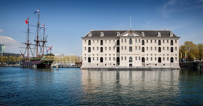 Amsterdam: National Maritime Museum Skip-the-Line Ticket - Entering the 1656 Arsenal