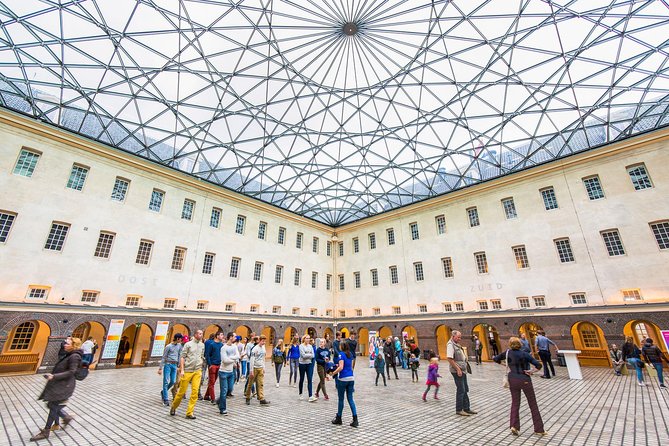 Amsterdam: National Maritime Museum Skip-the-Line Ticket - Interactive rooms for families