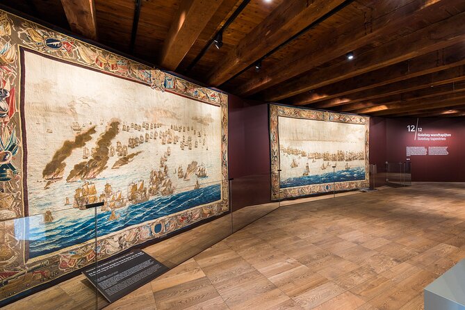 Amsterdam: National Maritime Museum Skip-the-Line Ticket - Modern sailing and the changing story of the sea
