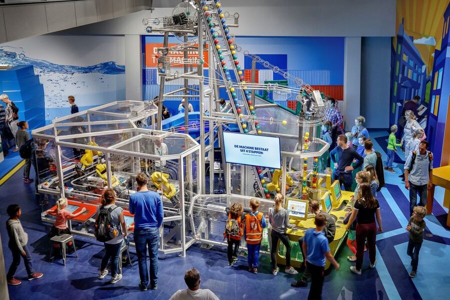 Amsterdam: NEMO Science Museum Ticket - Key points to know before you go