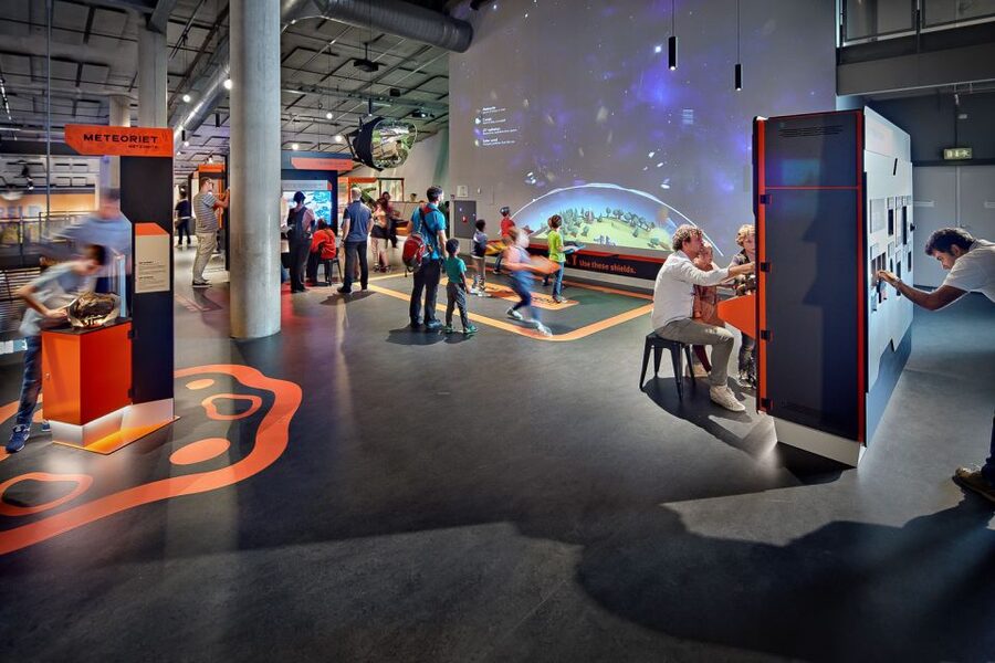 Amsterdam: NEMO Science Museum Ticket - How long should you spend at NEMO?