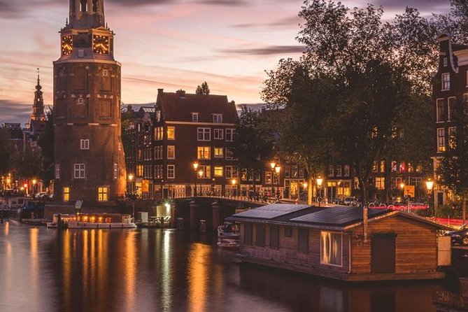 Amsterdam Night Photography Workshop with a Professional - What you will learn in 90 focused minutes