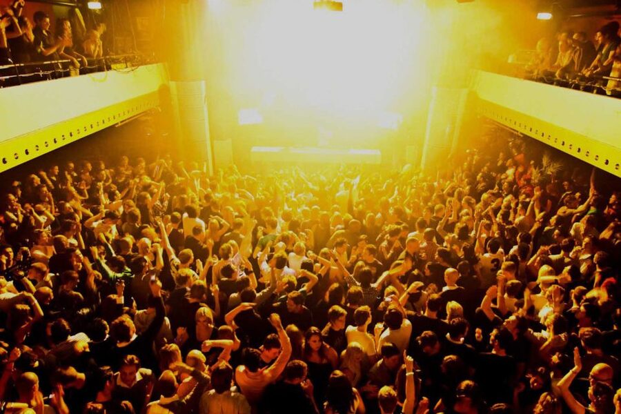Amsterdam: Nightlife Scene 1, 2, or 3-7 Day Ticket - Special events at Melkweg, SUPPER Club, and more