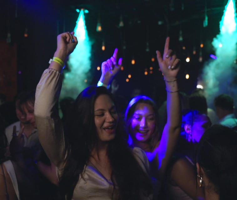 Amsterdam: Nightlife Scene 1, 2, or 3-7 Day Ticket - Experiences beyond clubs and bars