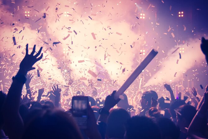 Amsterdam Nightlife Ticket & Bottle of Champagne - Panama adds a larger-club option