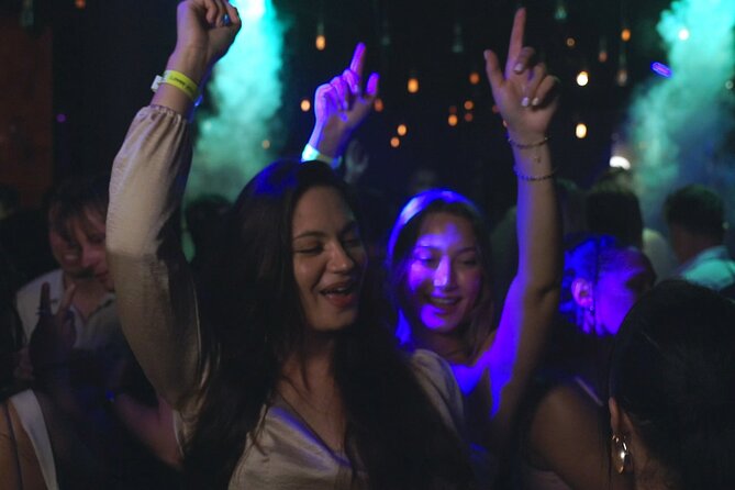 Amsterdam Nightlife Ticket & Bottle of Champagne - Start at Rembrandtplein, Amsterdam’s easy nightlife base
