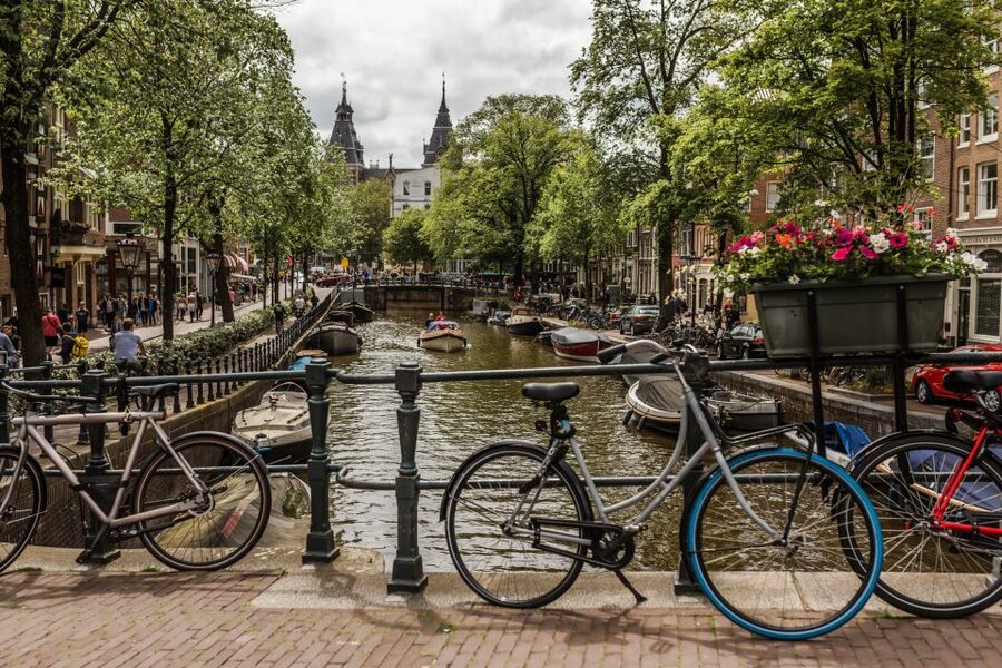 Amsterdam: Off-the-Beaten-Track Neighborhoods Private Tour - The Noordhollandsch Canal and d’Admiraal Windmill