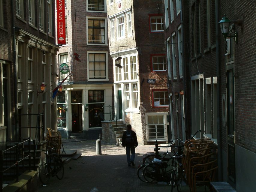 Amsterdam Old City Private Walking Tour - Key points to know before you book