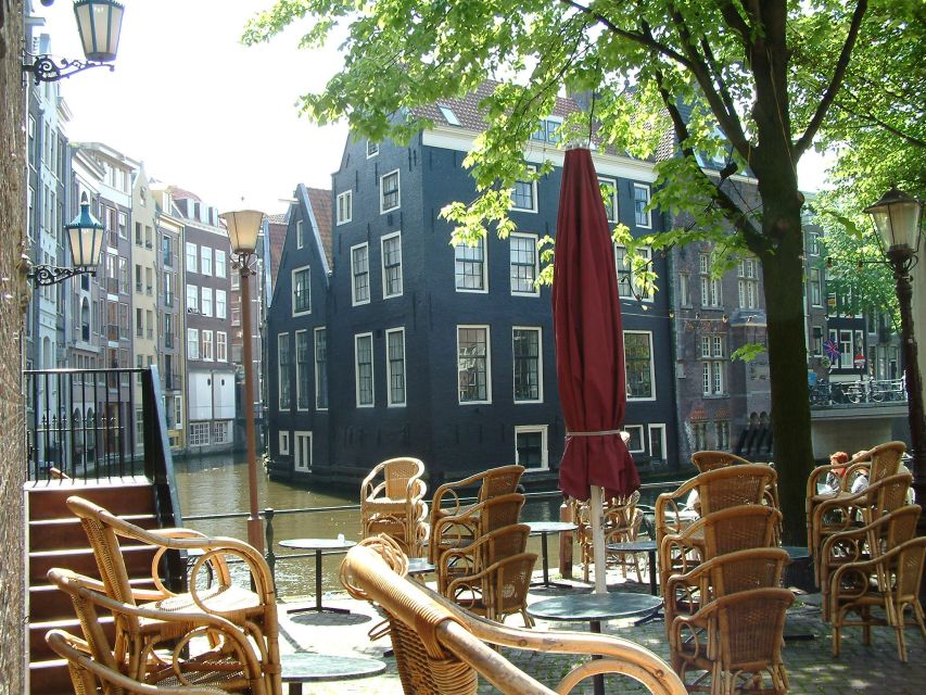 Amsterdam Old City Private Walking Tour - Old Church and quiet religious corners