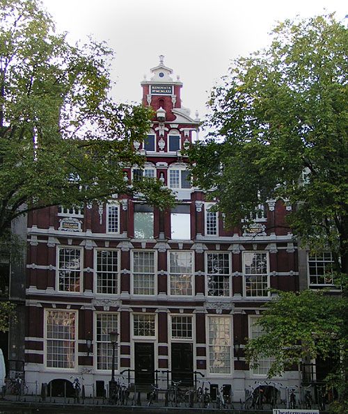 Amsterdam Old City Private Walking Tour - The Red Light District, handled as part of the old city