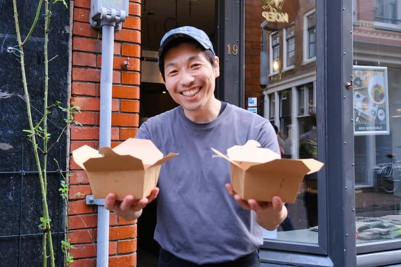 Amsterdam Old-West Vegan Food Tour with Local Guide - Key points before you book