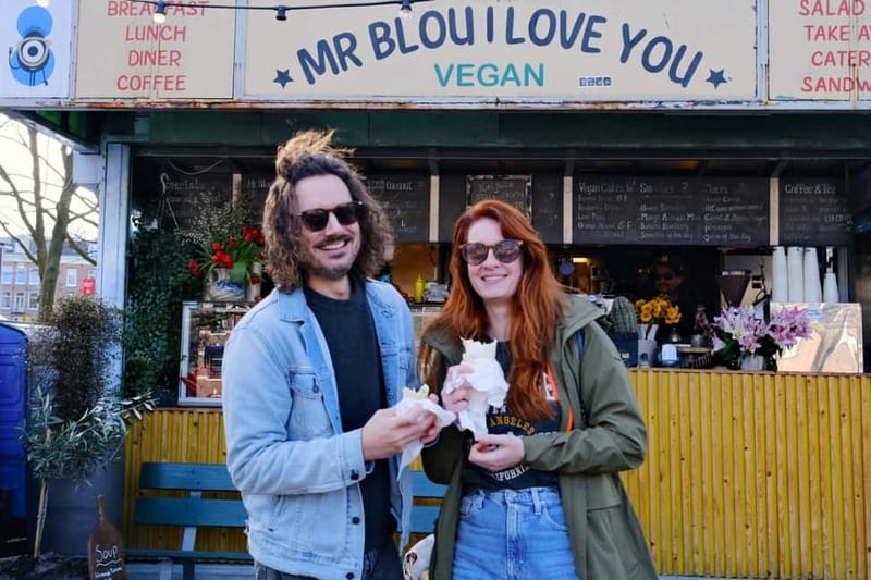 Amsterdam Old-West Vegan Food Tour with Local Guide - Why Oud-West makes a good vegan food route