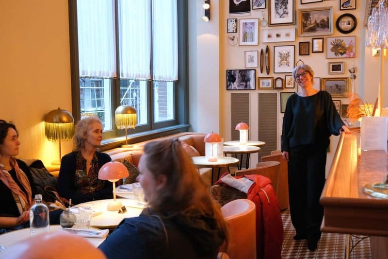 Amsterdam Old-West Vegan Food Tour with Local Guide - Is $97 a fair price?