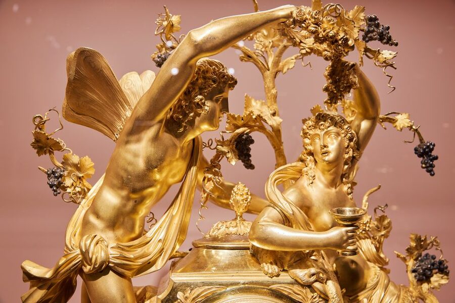Amsterdam: Once Upon a Time Clock Exhibition Ticket - What the clock displays actually offer