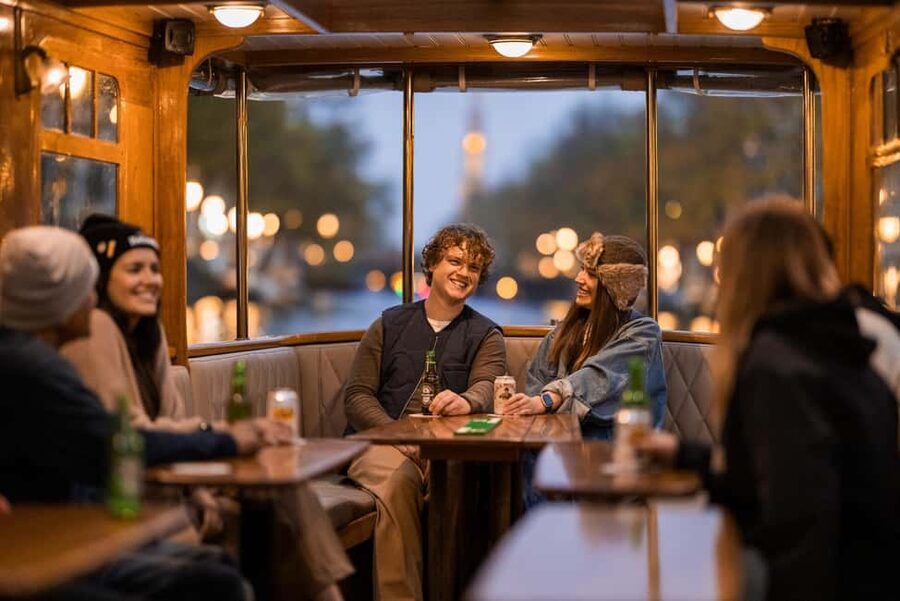Amsterdam: Open Boat Cruise option Unlimited Drinks & Bite - Why Amsterdam’s canals are worth seeing by boat