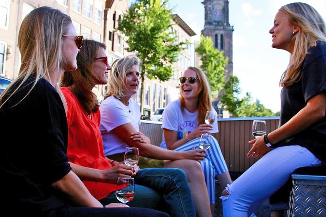 Amsterdam Open Boat Sightseeing Canal Cruise - Choosing the right departure time
