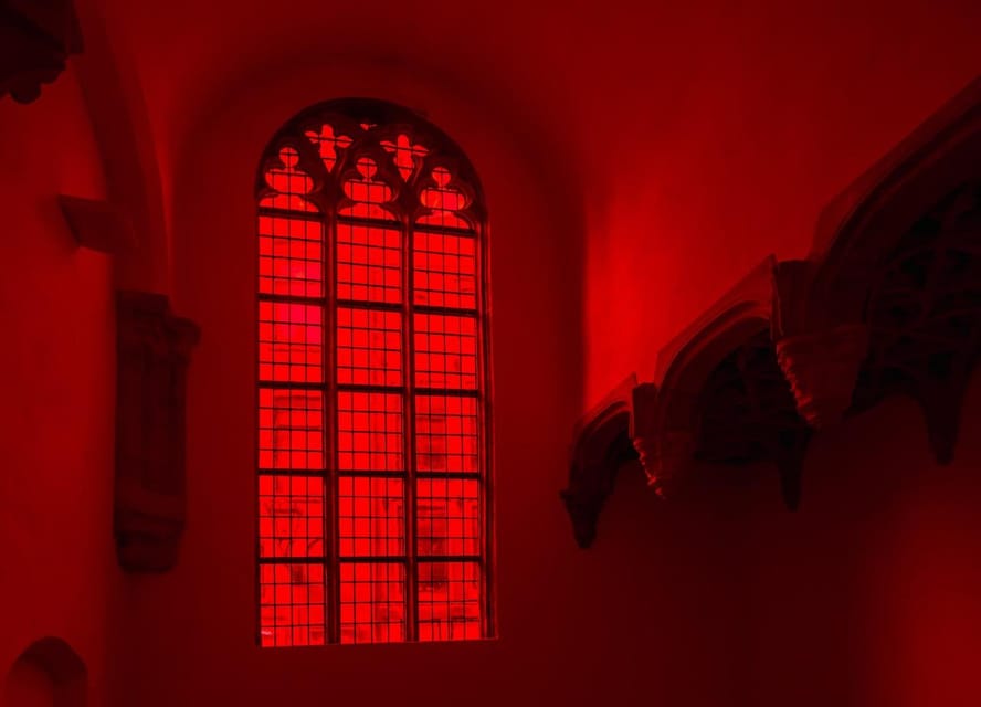 Amsterdam: Oude Kerk Entry Ticket - Graves and the people beneath your feet