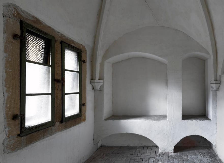 Amsterdam: Oude Kerk Entry Ticket - A social building, not just a church