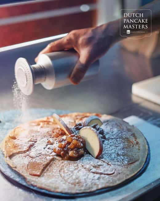 Amsterdam: Pancakes at Dutch Pancake Masters - Key points to know before booking
