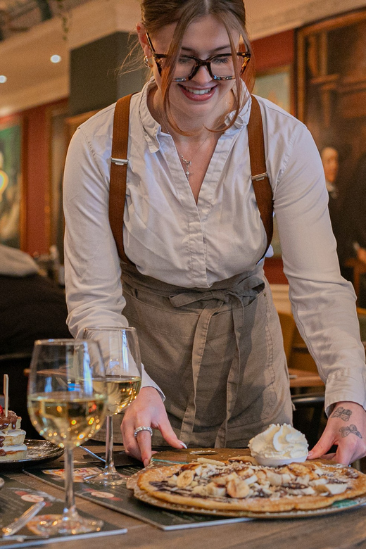 Amsterdam: Pancakes at Dutch Pancake Masters - Booking flexibility and useful practical details