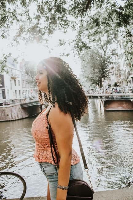 Amsterdam: Particular Photo Session - Building your route around Amsterdam