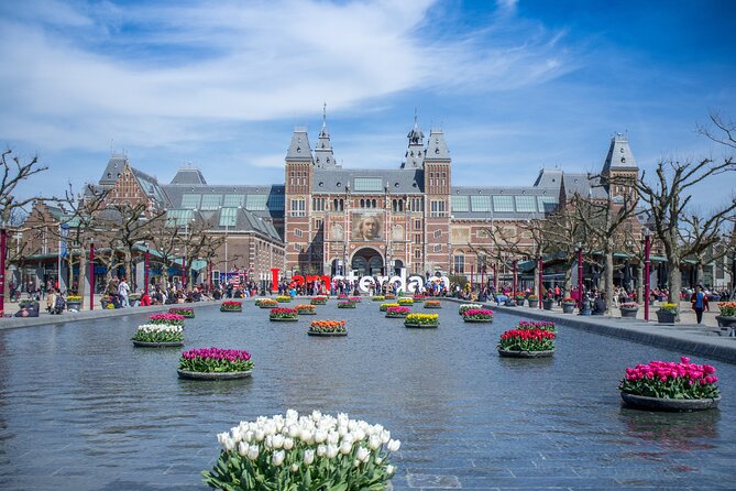 Amsterdam Pass: 45+ Things To Do - Includes Rijksmuseum - Rijksmuseum gives the pass a serious anchor